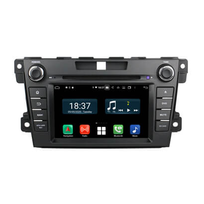 KD-7007 KLYDE Car Multimedia Audio for Mazda CX-7 with CarPlay Android Auto