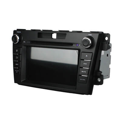 KD-7007 KLYDE Car Multimedia Audio for Mazda CX-7 with CarPlay Android Auto