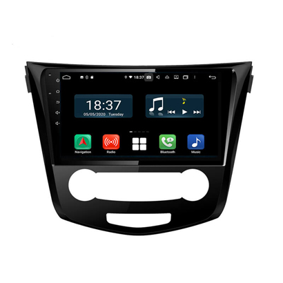 KD-1048 KLYDE Android 10 Car Radio Stereo for Nissan Qashqai X-Trail