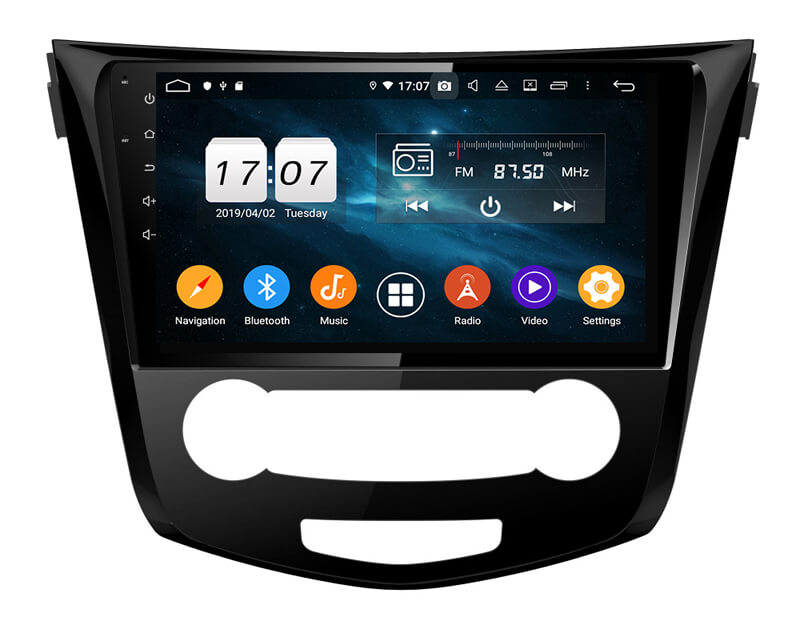 Android 10 Car Radio Stereo 1