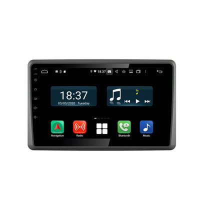 KD-1745 KLYDE Android Car Audio Multimedia Player for Renault Master Indash GPS