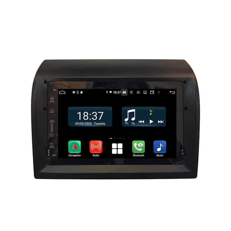 KD-7030 KLYDE Android System PX5 Car Radio Player for Fiat Ducato 2015