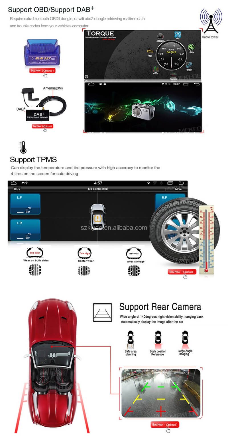 Car Radio Car Stereo Gps Multimedia Car DVD Player for Audi TT