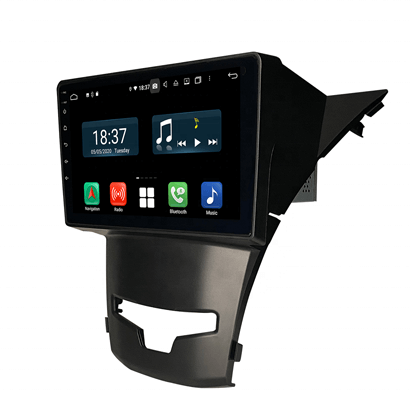 KD-1735 KLYDE Auto Receiver Car Navigation Player For SsangYong Korando 2015