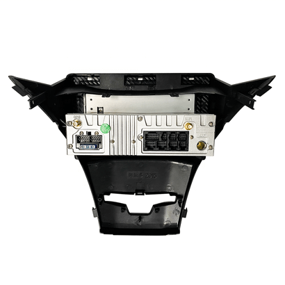 KD-1735 KLYDE Auto Receiver Car Navigation Player For SsangYong Korando 2015