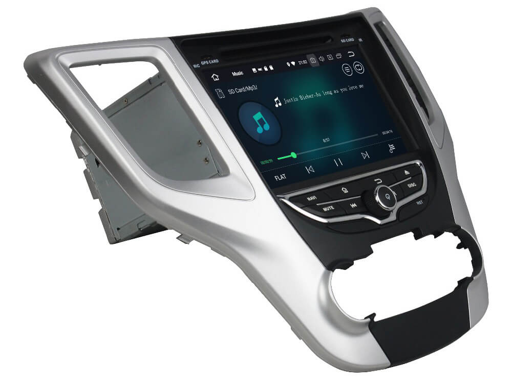 Car Audio GPS Navigation Player 3