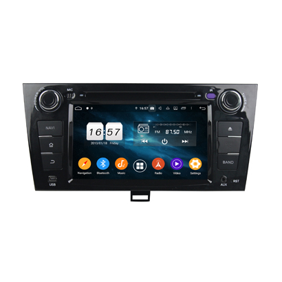 KD-7208 KLYDE DVR WiFi Mirror Link Car Audio Video Player for JAC J5 B15