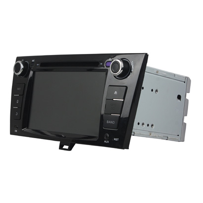 KD-7208 KLYDE DVR WiFi Mirror Link Car Audio Video Player for JAC J5 B15