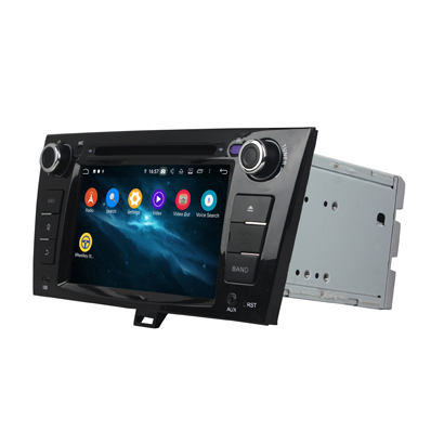 KD-7208 KLYDE DVR WiFi Mirror Link Car Audio Video Player for JAC J5 B15