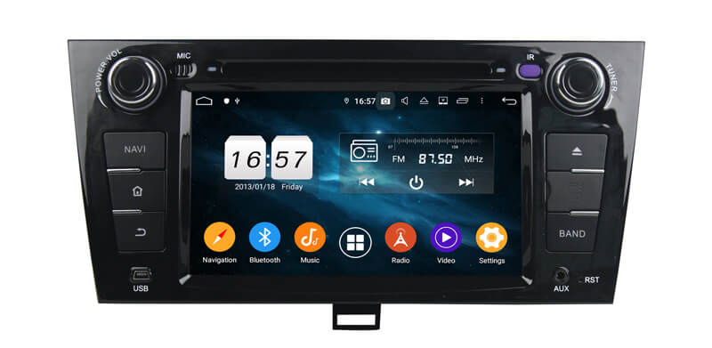 Car Audio Video Player 1