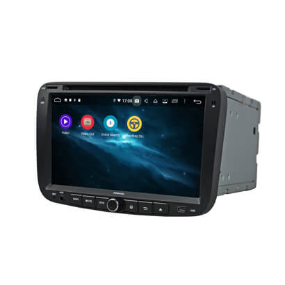 KD-7074 KLYDE New Model Car Auto Multimedia DVD Player for EC7