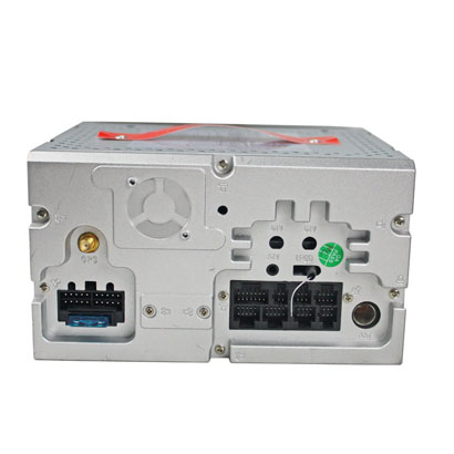 KD-7074 KLYDE New Model Car Auto Multimedia DVD Player for EC7