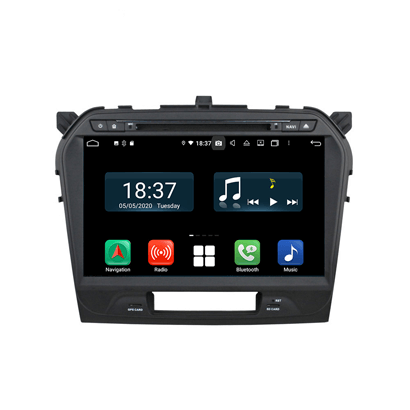 KD-1100 KLYDE OE-fit Android 10 Car DVD CD GPS Player for Suzuki Vitara 2020