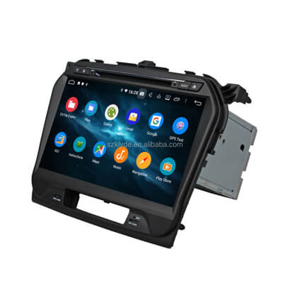 KD-1100 KLYDE OE-fit Android 10 Car DVD CD GPS Player for Suzuki Vitara 2020