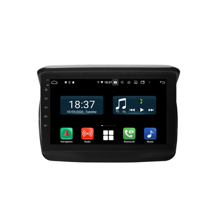 KD-1941 KLYDE Car Multimedia Player for Pajero Sport L200 Auto Radio