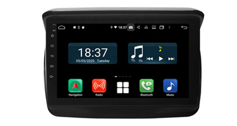 Car Multimedia Player 2