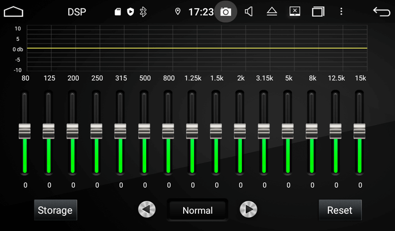 Car Radio Multimedia Player 9