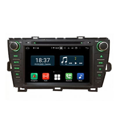 KD-8004 KLYDE Custom-fit Car Stereo CD DVD Receiver for Toyota Prius RHD