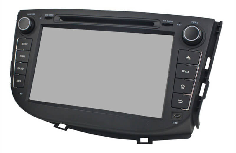 Car Stereo Media Player 2