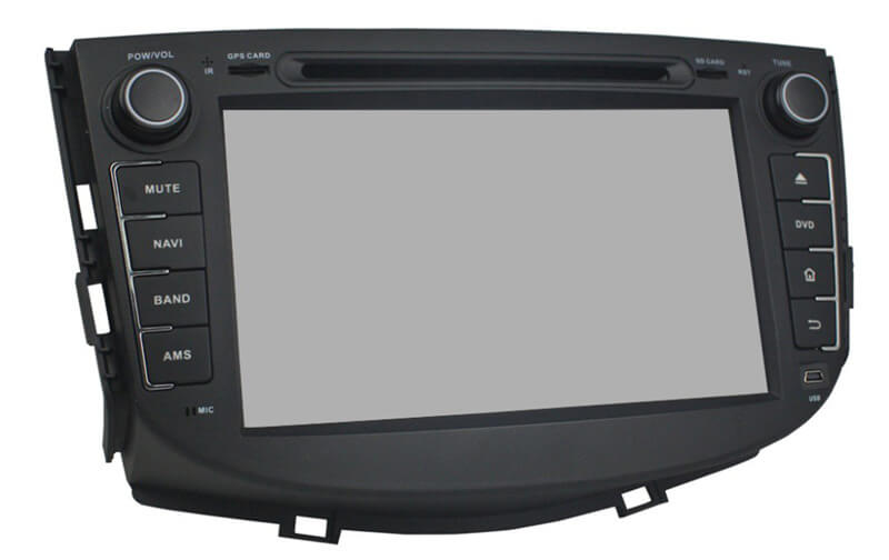 Car Stereo Media Player 3