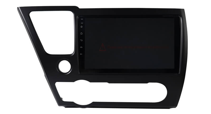 Car Video 9 inch Touch Screen DSP Audio 1