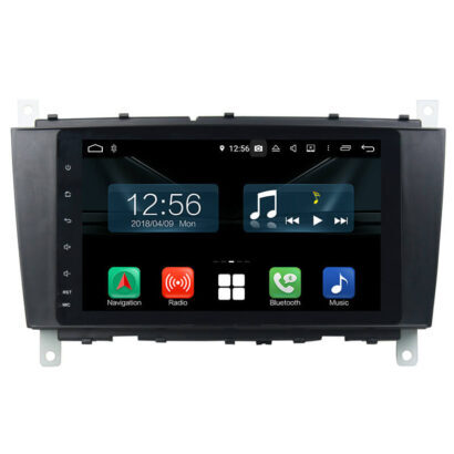 KD-8225 KLYDE Dashboard Car Radio for BENZ CLK-Class C-Class