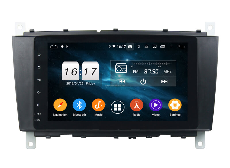 Dashboard Car Radio 1