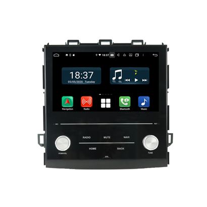 KD-8512 KLYDE Android 10 Full Touch Screen Auto Stereo Player for Impreza 2019