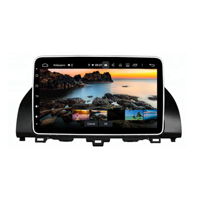 KD-1135 KLYDE Android 10.0 Car Video Player with GPS for Accord 10 2020