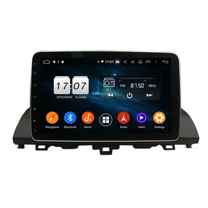 KD-1135 KLYDE Android 10.0 Car Video Player with GPS for Accord 10 2020