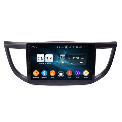 KD-1935 KLYDE Android 10.0 Car Video Player with GPS for CRV 2015