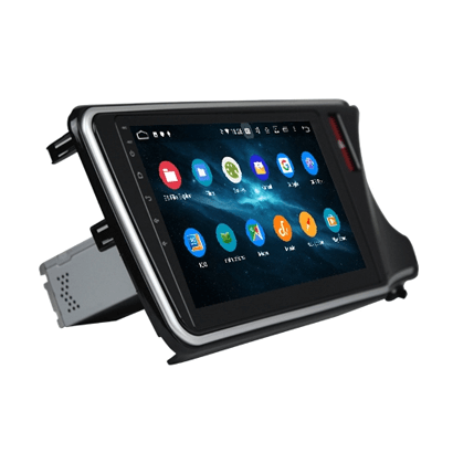 KD-1953 KLYDE Car Video Player with GPS Deckless for CITY 2015-2019 RHD