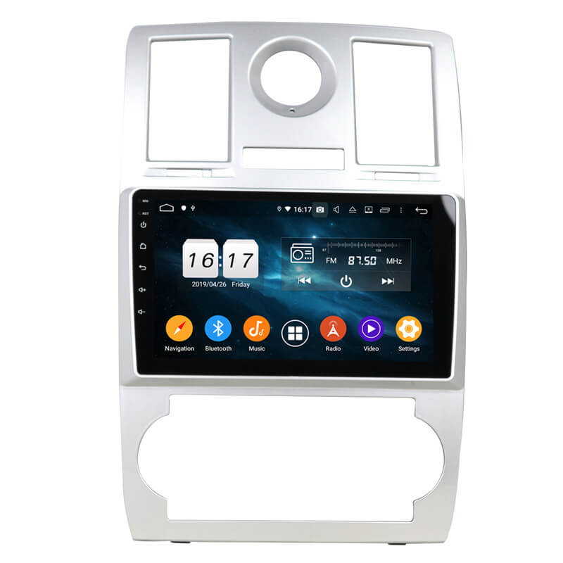 KD-1993 KLYDE 9 inch PX5 New Android Car Radio for 300C