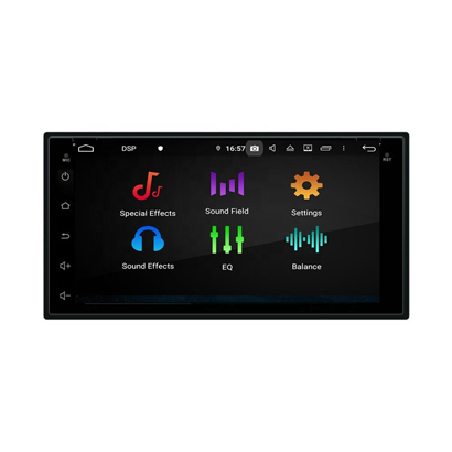 KD-6963 KLYDE Android Car Video Player with GPS DSP for Micra 2015