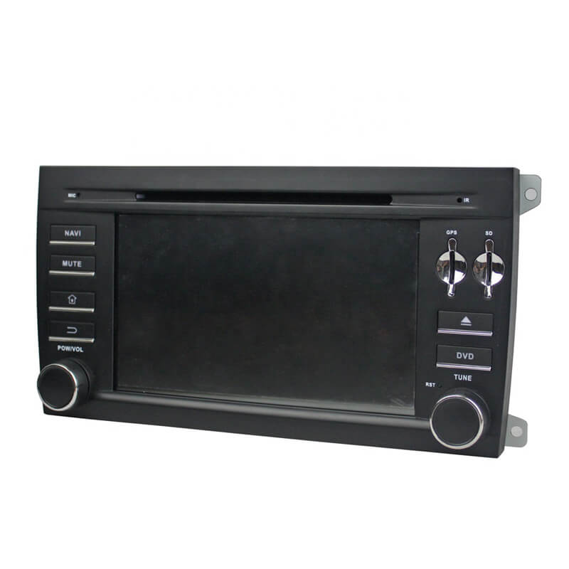 KD-7222 Klyde Car Radio Head Uint Android System with Equalizer for Cayenne