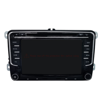 KD-7835 KLYDE 7 inch Android 10.0 Car DVD Player Universal for VW