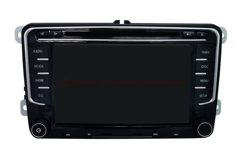 KD-7835 7 inch Android 10.0 Car DVD Player 1