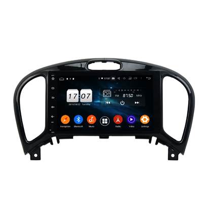 KD-8213 KLYDE Car Video Player with GPS DSP Steering Wheel Control for JUKE 2016