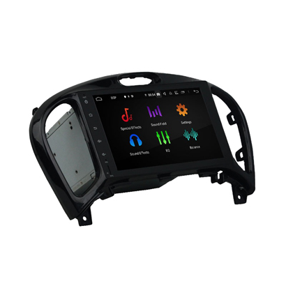 KD-8213 KLYDE Car Video Player with GPS DSP Steering Wheel Control for JUKE 2016