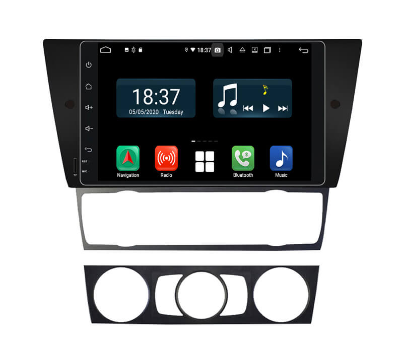 KD-9507 9 inch Android Car Radio DVD Player 2