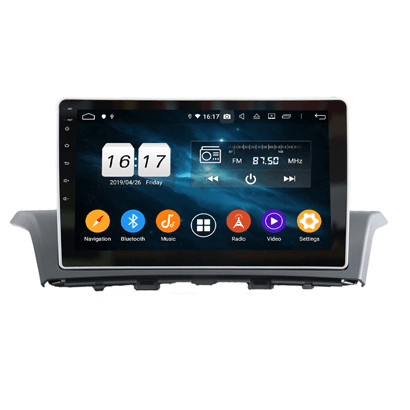 KD-1979 KLYDE Android Multimedia Car Stereo DVD Player for Besturn X40 2019