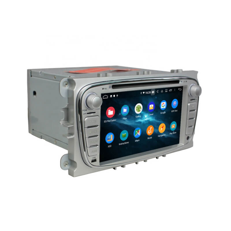 KD-7052 KLYDE Touch Screen Android Car DVD Player Radio for Ford Mondeo