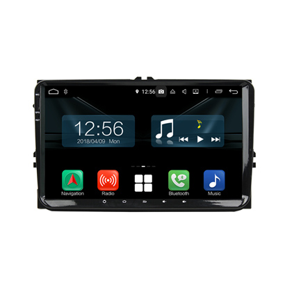 KD-9613 KLYDE RK3399 Android Car Stereo For Volkswagen Universal Media Player