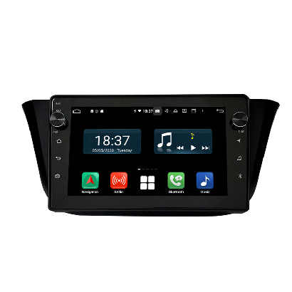 KD-1773 Car Navigation Android Radio Audio System Head Unit for Lveco Daily