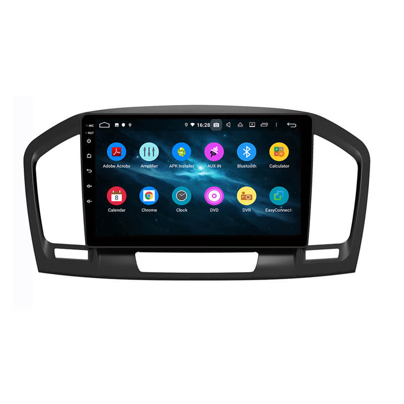 KD-1955 KLYDE Android 10.0 Car Radio Stereo for Opel Insignia GPS radio