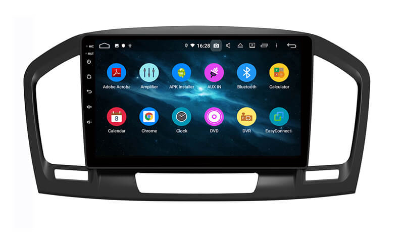 kd-1955 Android 10.0 Car Radio Stereo 1