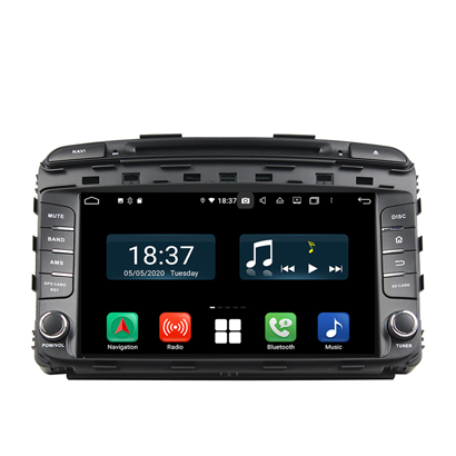 KD-9016 KLYDE Android Auto Car Stereo GPS Navigation System For KIA SORENTO