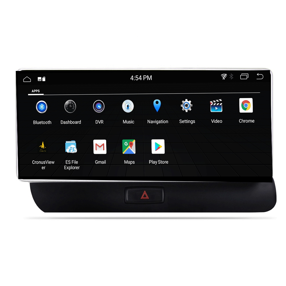 KD-1181 KLYDE in-dash car GPS car dvd radio audio player Navigation for Q5