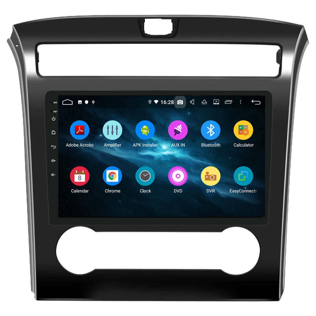KD-1781 Car Radio for Tucson 2021 Android 10.0 Multimedia player with Carplay Radio