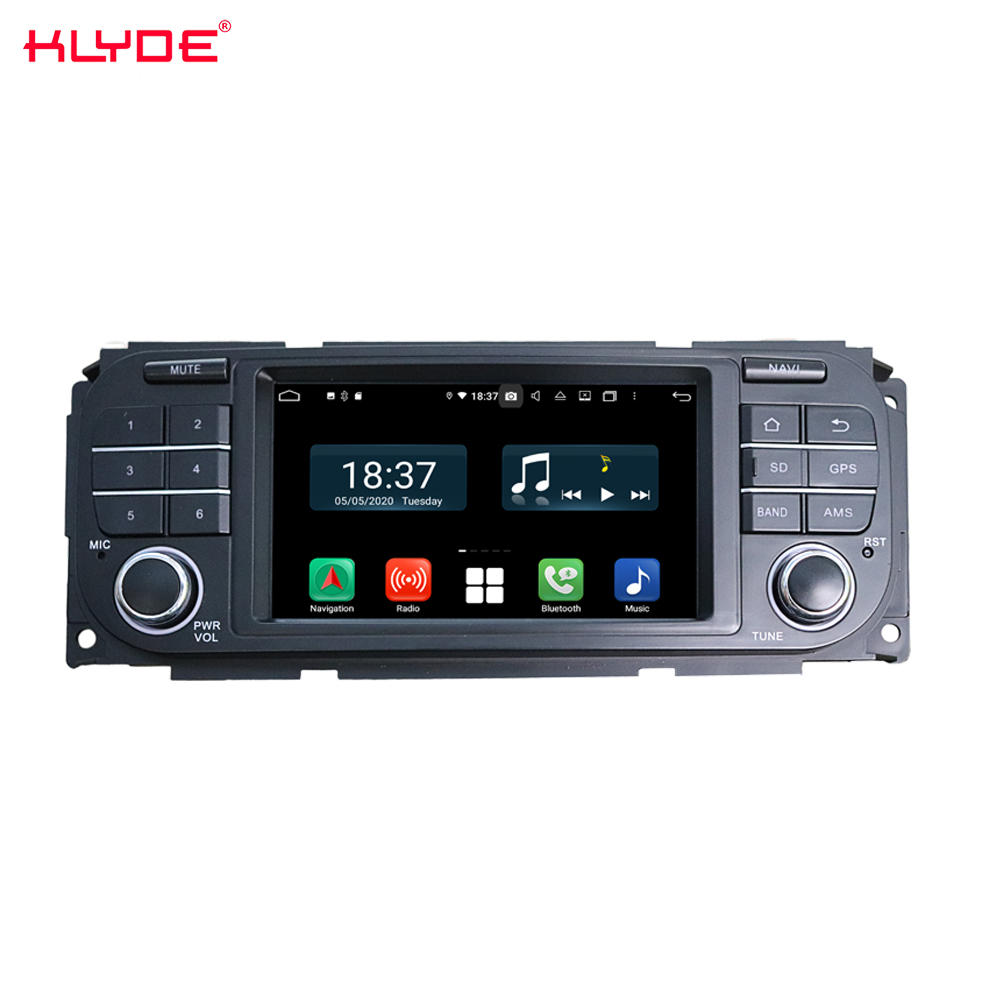 KD-5005 Factory OEM Car stereo player car radio for Grand Cherokee Chrysler